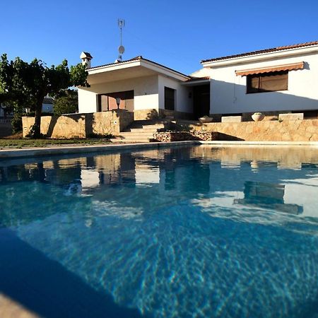 Casa Bel Villa Sant Carles De La Rapita Bagian luar foto