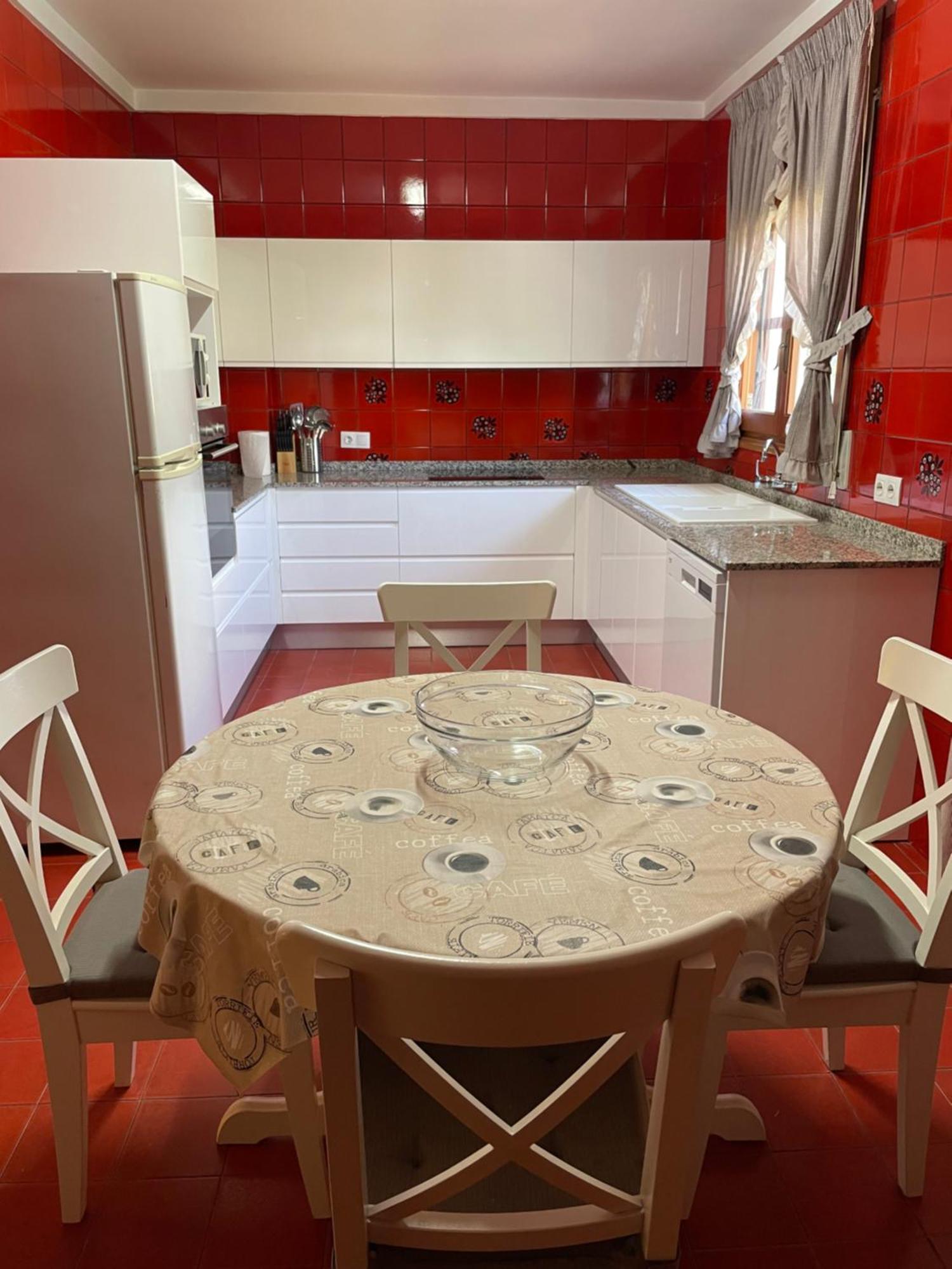 Casa Bel Villa Sant Carles De La Rapita Bagian luar foto
