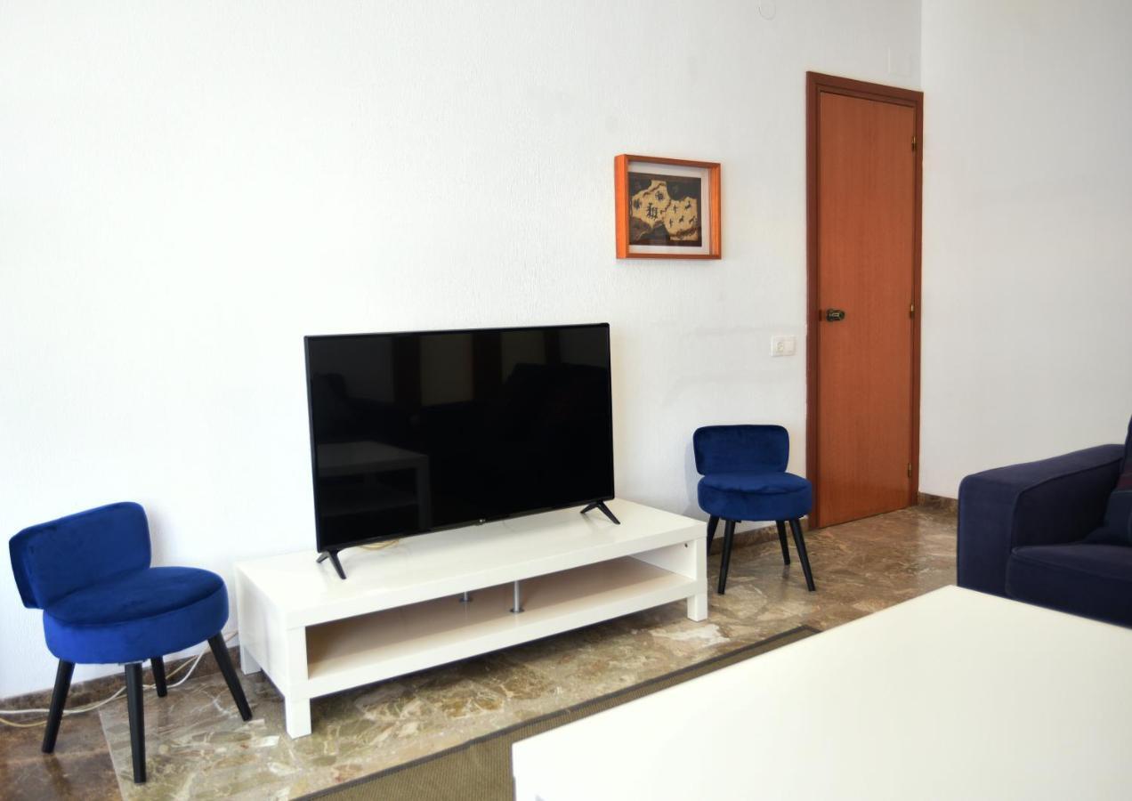 Casa Bel Villa Sant Carles De La Rapita Bagian luar foto
