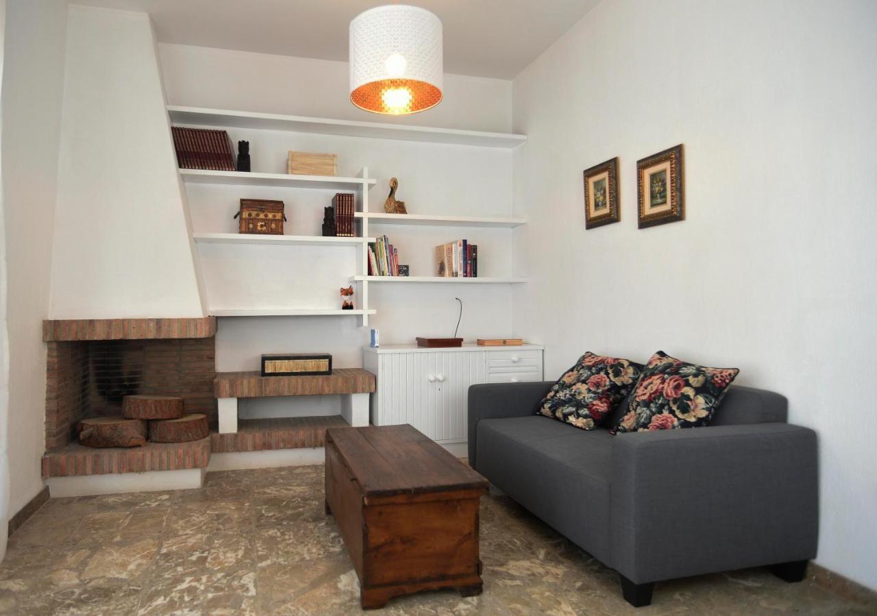 Casa Bel Villa Sant Carles De La Rapita Bagian luar foto