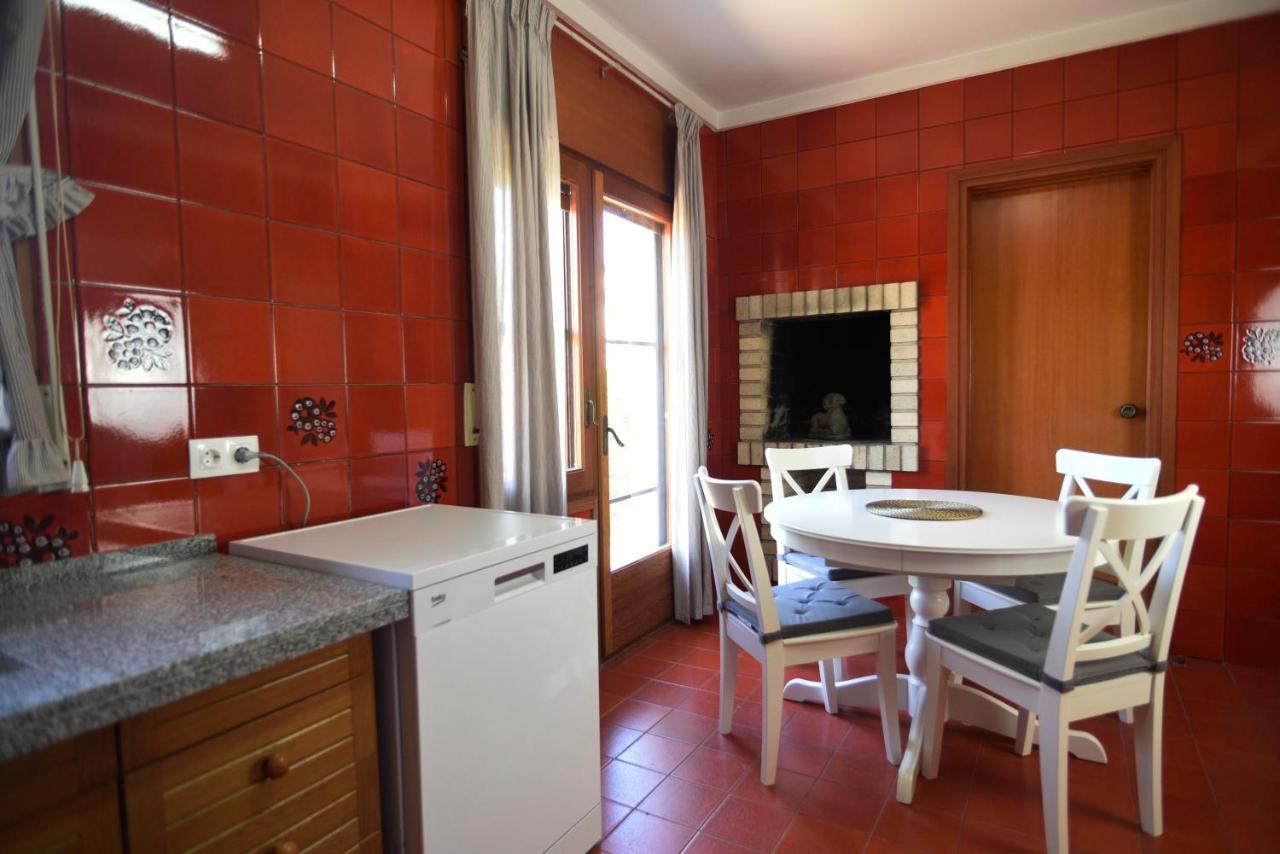 Casa Bel Villa Sant Carles De La Rapita Bagian luar foto