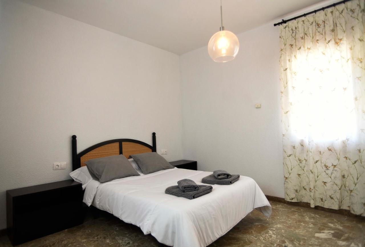 Casa Bel Villa Sant Carles De La Rapita Bagian luar foto
