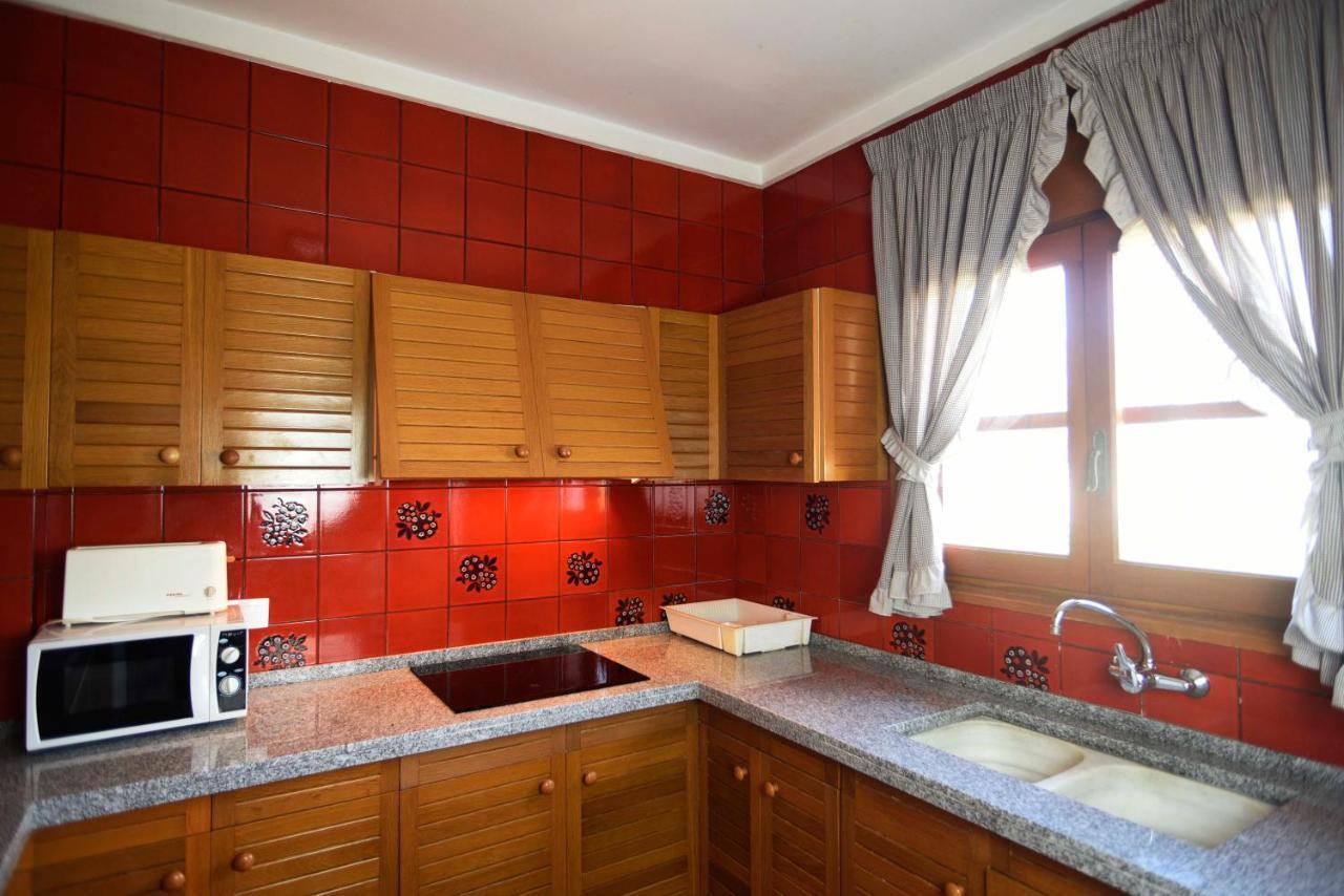 Casa Bel Villa Sant Carles De La Rapita Bagian luar foto