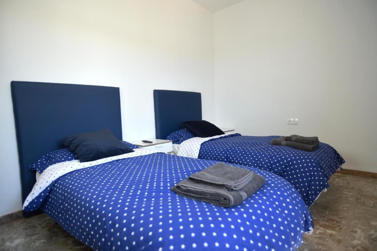 Casa Bel Villa Sant Carles De La Rapita Bagian luar foto