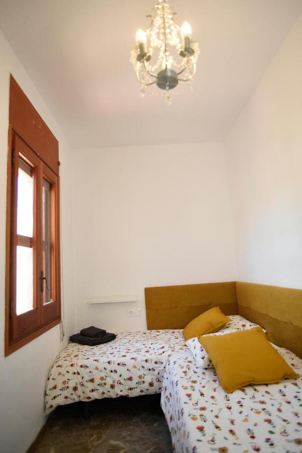 Casa Bel Villa Sant Carles De La Rapita Bagian luar foto