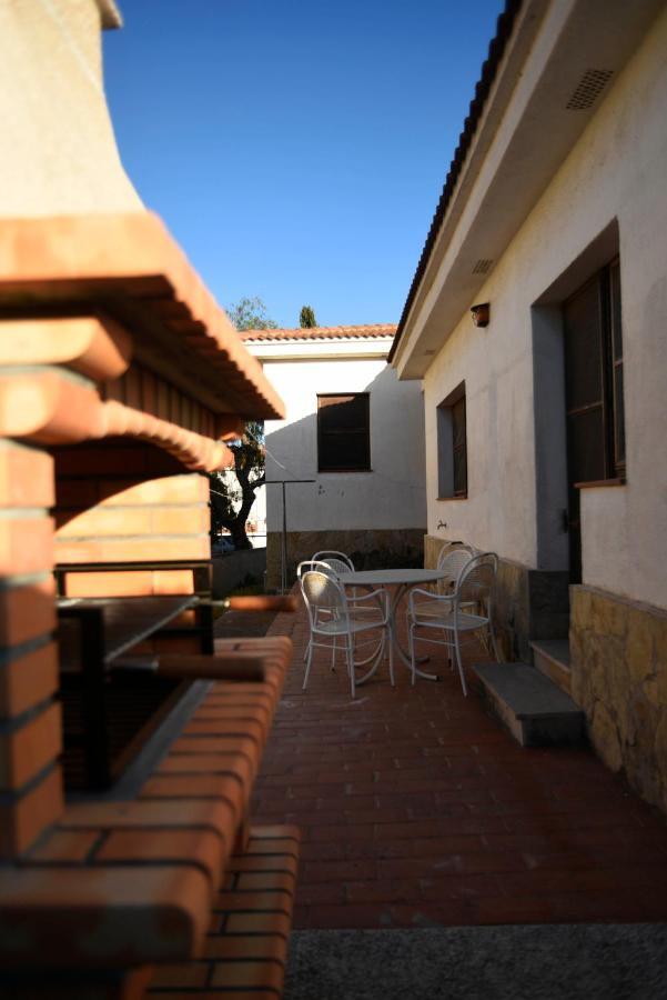 Casa Bel Villa Sant Carles De La Rapita Bagian luar foto