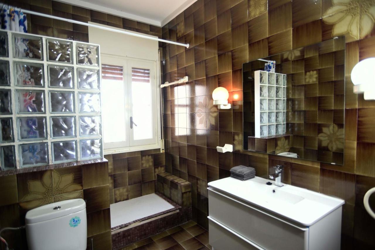 Casa Bel Villa Sant Carles De La Rapita Bagian luar foto